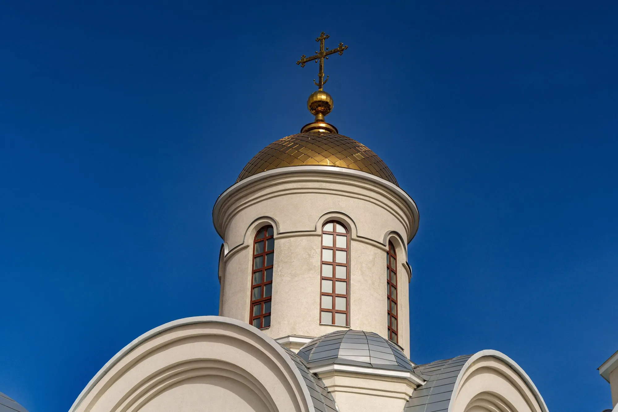 Храм Святителя Спиридона Тримифунтского