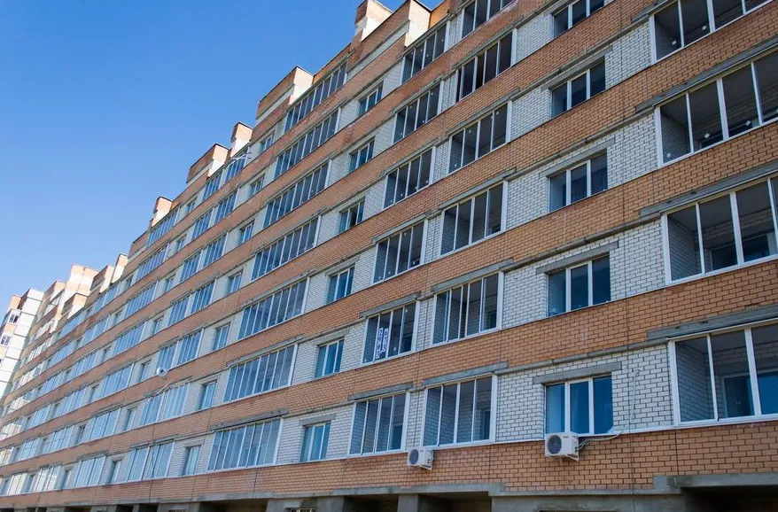 Жилой дом на Московском пр-те