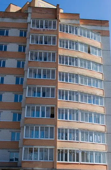 Жилой дом на Московском пр-те