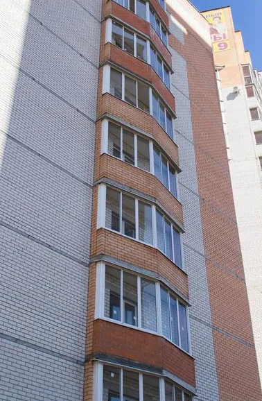 Жилой дом на Московском пр-те