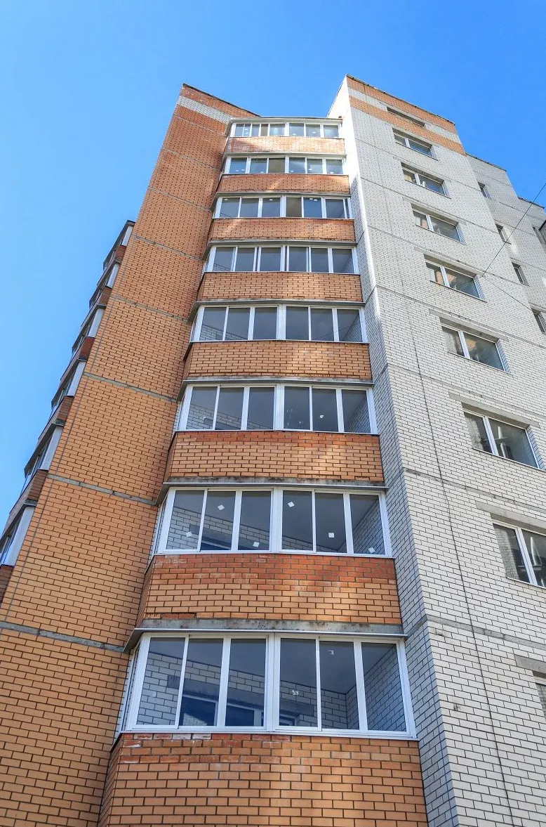 Жилой дом на Московском пр-те