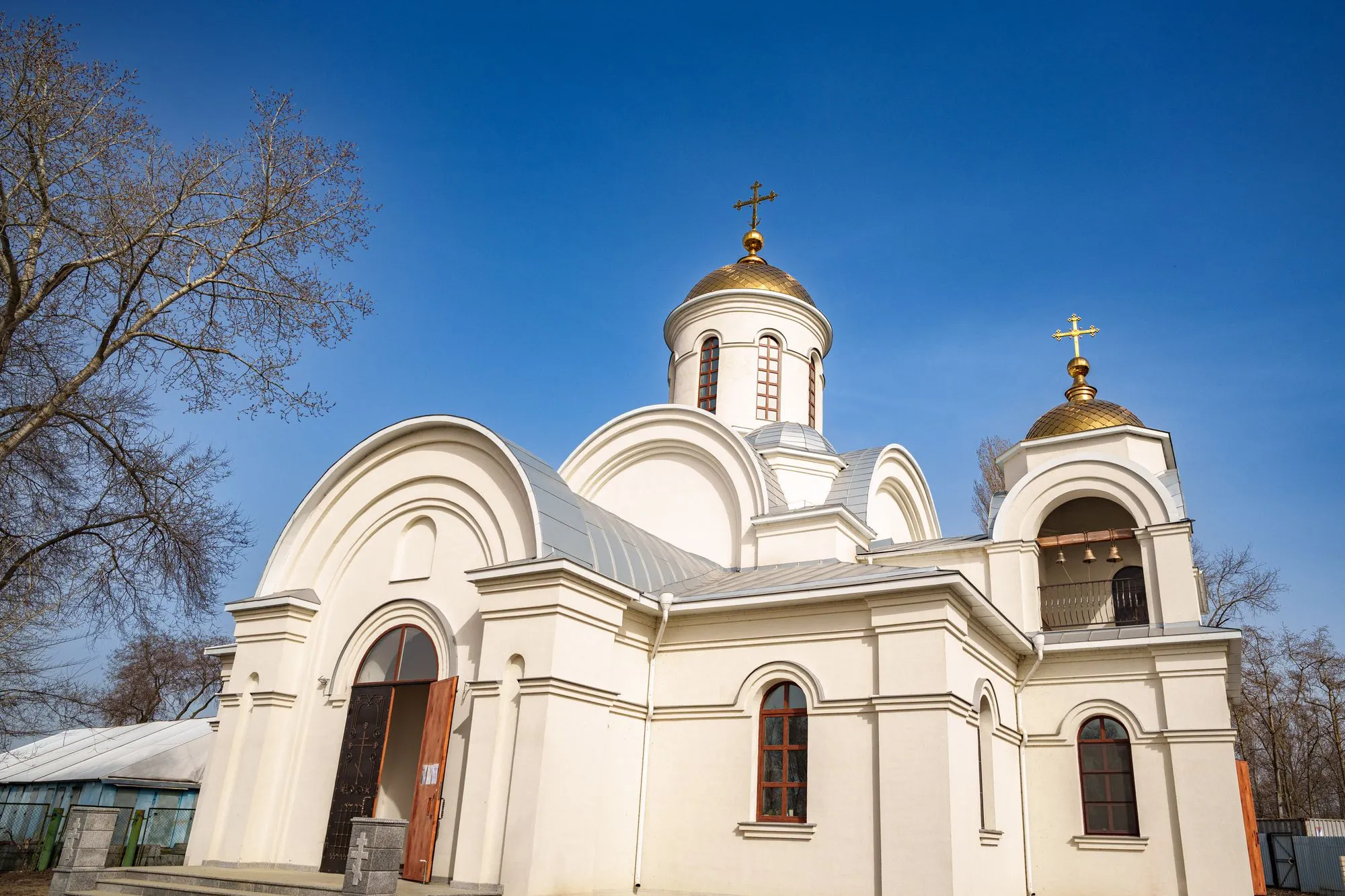 Храм Святителя Спиридона Тримифунтского